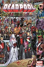 Deadpool - Marvel Now! Cover des Buches Deadpool - Marvel Now! (ISBN: 9783957986344)