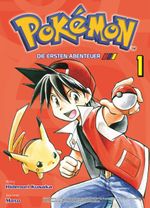 Pokémon - Die ersten Abenteuer 01 Cover des Buches Pokémon - Die ersten Abenteuer 01 (ISBN: 9783957986368)