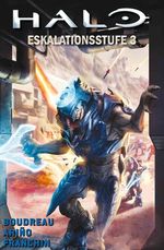 Halo Cover des Buches Halo (ISBN: 9783957986443)