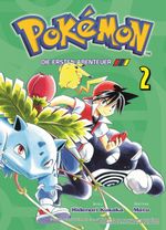 Pokémon - Die ersten Abenteuer 02 Cover des Buches Pokémon - Die ersten Abenteuer 02 (ISBN: 9783957986542)