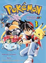 Pokémon - Die ersten Abenteuer 03 Cover des Buches Pokémon - Die ersten Abenteuer 03 (ISBN: 9783957986559)