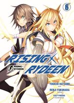 Rising X Rydeen Cover des Buches Rising X Rydeen (ISBN: 9783957986597)