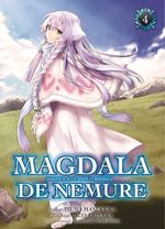Magdala de Nemure - May your soul rest in Magdala 04 Cover des Buches Magdala de Nemure - May your soul rest in Magdala 04 (ISBN: 9783957986788)
