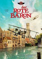 Der Rote Baron Cover des Buches Der Rote Baron (ISBN: 9783957986924)