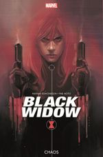 Black Widow Cover des Buches Black Widow (ISBN: 9783957987938)