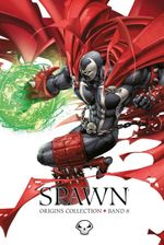 Spawn Origins Collection Cover des Buches Spawn Origins Collection (ISBN: 9783957988263)