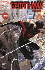 Spider-Man: Miles Morales Cover des Buches Spider-Man: Miles Morales (ISBN: 9783957988287)