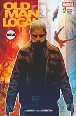 Old Man Logan Cover des Buches Old Man Logan (ISBN: 9783957988393)