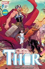 Thor Cover des Buches Thor (ISBN: 9783957988515)