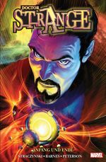 Doctor Strange: Anfang und Ende Cover des Buches Doctor Strange: Anfang und Ende (ISBN: 9783957988645)