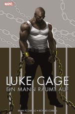 Luke Cage: Ein Mann räumt auf Cover des Buches Luke Cage: Ein Mann räumt auf (ISBN: 9783957988669)