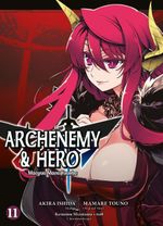 Archenemy & Hero - Maoyuu Maou Yuusha Cover des Buches Archenemy & Hero - Maoyuu Maou Yuusha (ISBN: 9783957988812)