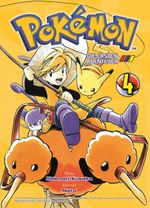 Pokémon - Die ersten Abenteuer 04 Cover des Buches Pokémon - Die ersten Abenteuer 04 (ISBN: 9783957988850)