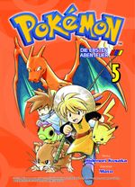 Pokémon - Die ersten Abenteuer 05 Cover des Buches Pokémon - Die ersten Abenteuer 05 (ISBN: 9783957988867)