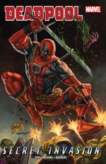 Deadpool - Secret Invasion Cover des Buches Deadpool - Secret Invasion (ISBN: 9783957989109)