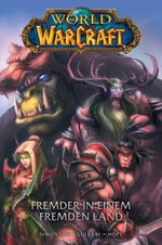 World of Warcraft - Graphic Novel Cover des Buches World of Warcraft - Graphic Novel (ISBN: 9783957989161)