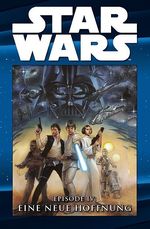 Star Wars Comic-Kollektion Cover des Buches Star Wars Comic-Kollektion (ISBN: 9783957989345)