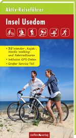 Aktiv-Reiseführer Insel Usedom Cover des Buches Aktiv-Reiseführer Insel Usedom (ISBN: 9783957990020)