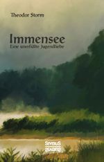 Immensee Cover des Buches Immensee (ISBN: 9783958016453)