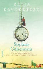 Sophias Geheimnis Cover des Buches Sophias Geheimnis (ISBN: 9783958036192)