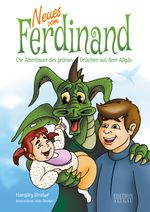 Neues vom Ferdinand Cover des Buches Neues vom Ferdinand (ISBN: 9783958051065)