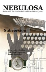 Subversion Cover des Buches Subversion (ISBN: 9783958080621)