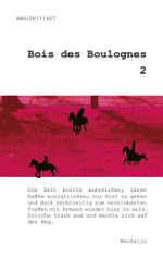 Bois des Boulognes 2 Cover des Buches Bois des Boulognes 2 (ISBN: 9783958083257)