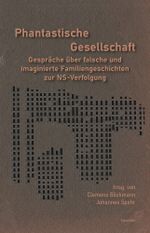 Phantastische Gesellschaft Cover des Buches Phantastische Gesellschaft (ISBN: 9783958083486)