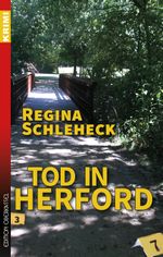 Tod in Herford Cover des Buches Tod in Herford (ISBN: 9783958131507)