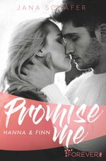 Promise me (Love me 3) Cover des Buches Promise me (Love me 3) (ISBN: 9783958184978)