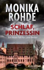 Schlaf, Prinzessin Cover des Buches Schlaf, Prinzessin (ISBN: 9783958190054)