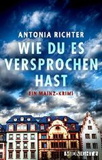Wie du es versprochen hast Cover des Buches Wie du es versprochen hast (ISBN: 9783958191181)