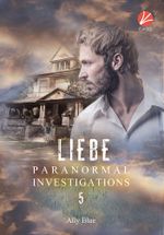 Paranormal Investigations 5 Cover des Buches Paranormal Investigations 5 (ISBN: 9783958230316)