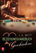 Beziehungshandbuch für Geschiedene Cover des Buches Beziehungshandbuch für Geschiedene (ISBN: 9783958230408)