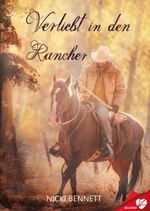 Verliebt in den Rancher Cover des Buches Verliebt in den Rancher (ISBN: 9783958231092)