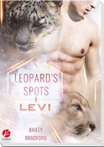 Leopard's Spots: Levi Cover des Buches Leopard's Spots: Levi (ISBN: 9783958231528)