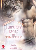 Leopard's Spots: Timothy Cover des Buches Leopard's Spots: Timothy (ISBN: 9783958231825)