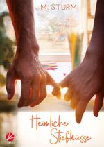 Heimliche Stiefküsse Cover des Buches Heimliche Stiefküsse (ISBN: 9783958233409)