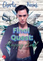 Final Quest: Happy End Cover des Buches Final Quest: Happy End (ISBN: 9783958234567)