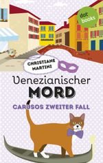 Venezianischer Mord Cover des Buches Venezianischer Mord (ISBN: 9783958243125)