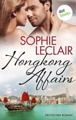 Hongkong Affairs Cover des Buches Hongkong Affairs (ISBN: 9783958245242)