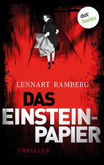 Das Einstein-Papier Cover des Buches Das Einstein-Papier (ISBN: 9783958247697)