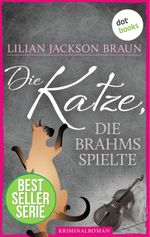 Die Katze, die Brahms spielte - Band 5 Cover des Buches Die Katze, die Brahms spielte - Band 5 (ISBN: 9783958248243)