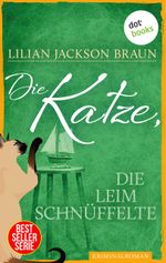 Die Katze, die Leim schnüffelte - Band 8 Cover des Buches Die Katze, die Leim schnüffelte - Band 8 (ISBN: 9783958248274)