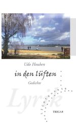in den lüften Cover des Buches in den lüften (ISBN: 9783958283497)