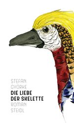 Die Liebe der Skelette Cover des Buches Die Liebe der Skelette (ISBN: 9783958295193)