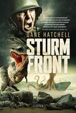 STURMFRONT Cover des Buches STURMFRONT (ISBN: 9783958358348)