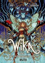 Wika. Band 2: Wika und die schwarzen Feen Cover des Buches Wika. Band 2: Wika und die schwarzen Feen (ISBN: 9783958390065)