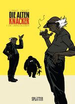 Die Alten Knacker. Band 1 Cover des Buches Die Alten Knacker. Band 1 (ISBN: 9783958391475)