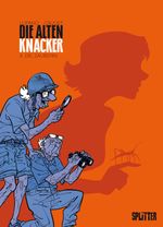 Die Alten Knacker. Band 4 Cover des Buches Die Alten Knacker. Band 4 (ISBN: 9783958391505)